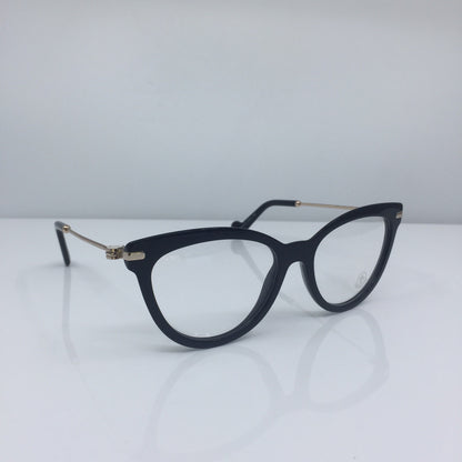Vintage Moncler ML 5018 Black Eyeglasses - Super Vision Optical