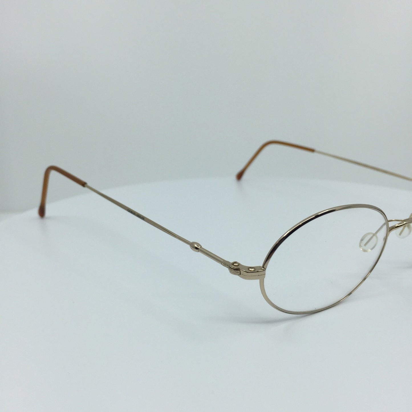 Vintage Giorgio Armani GA 1004 Gold Eyeglasses - Super Vision Optical