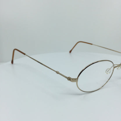 Vintage Giorgio Armani GA 1004 Gold Eyeglasses - Super Vision Optical