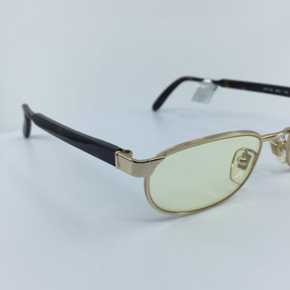 Vintage Dolce & Gabbana DG 106 Gold Sunglasses - Super Vision Optical