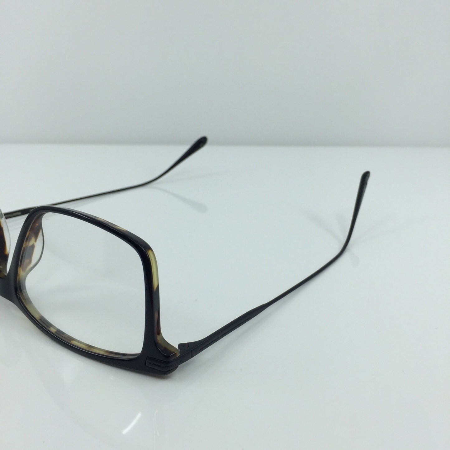 Vintage John Varvatos V 403 Tortoise Eyeglasses - Super Vision Optical