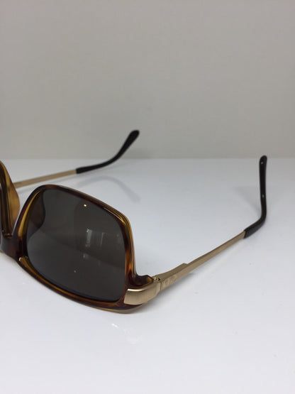 Vintage Christian Dior CD 2900 Gold Sunglasses - Super Vision Optical