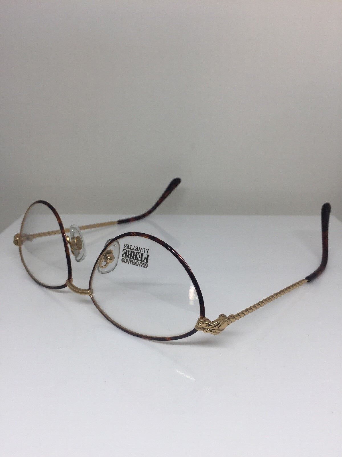 Vintage Gianfranco Ferre GFF 395 Tortoise Sunglasses - Super Vision Optical