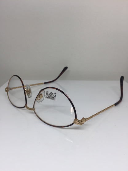 Vintage Gianfranco Ferre GFF 395 Tortoise Sunglasses - Super Vision Optical
