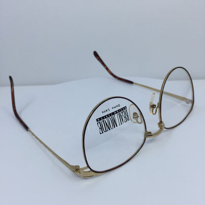 Vintage Beau Monde Collection Bentley Tortoise Eyeglasses - Super Vision Optical