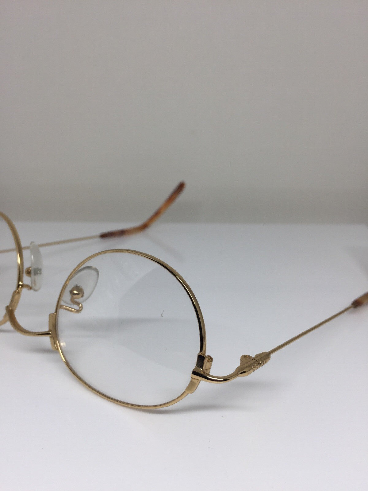 Vintage Hugo Boss HB 4708 Gold Sunglasses - Super Vision Optical