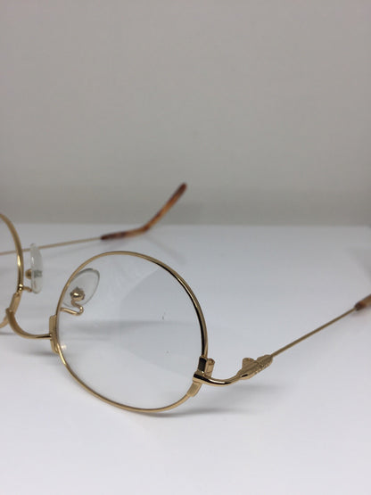 Vintage Hugo Boss HB 4708 Gold Sunglasses - Super Vision Optical