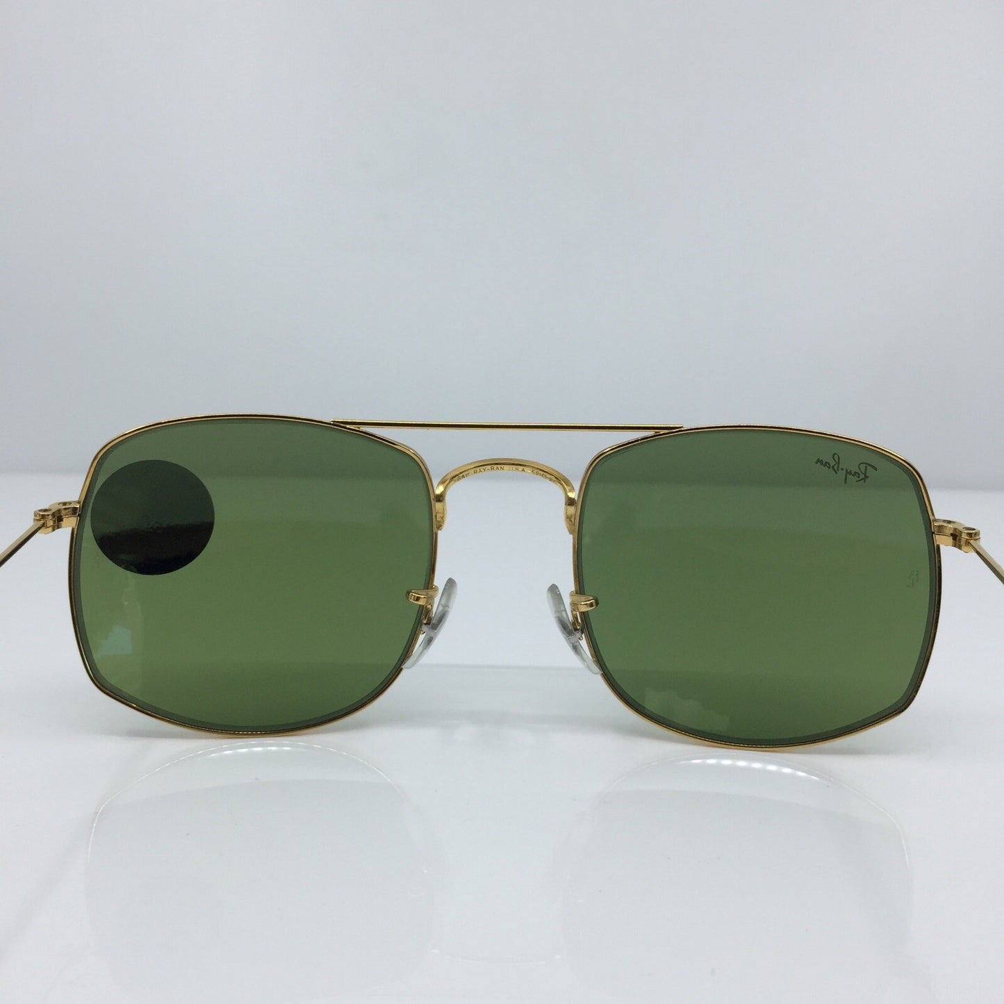 Vintage Ray-Ban Does Not Apply Gold Sunglasses - Super Vision Optical