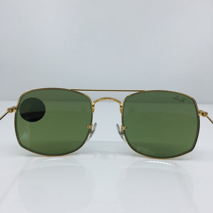 Vintage Ray-Ban Does Not Apply Gold Sunglasses - Super Vision Optical