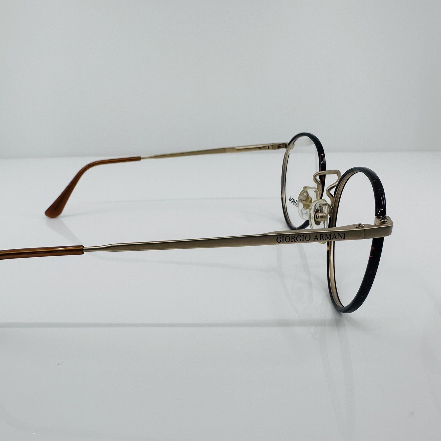 Vintage Giorgio Armani GA 145 Tortoise Sunglasses - Super Vision Optical