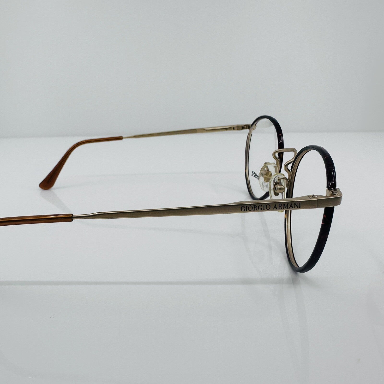 Vintage Giorgio Armani GA 145 Tortoise Sunglasses - Super Vision Optical