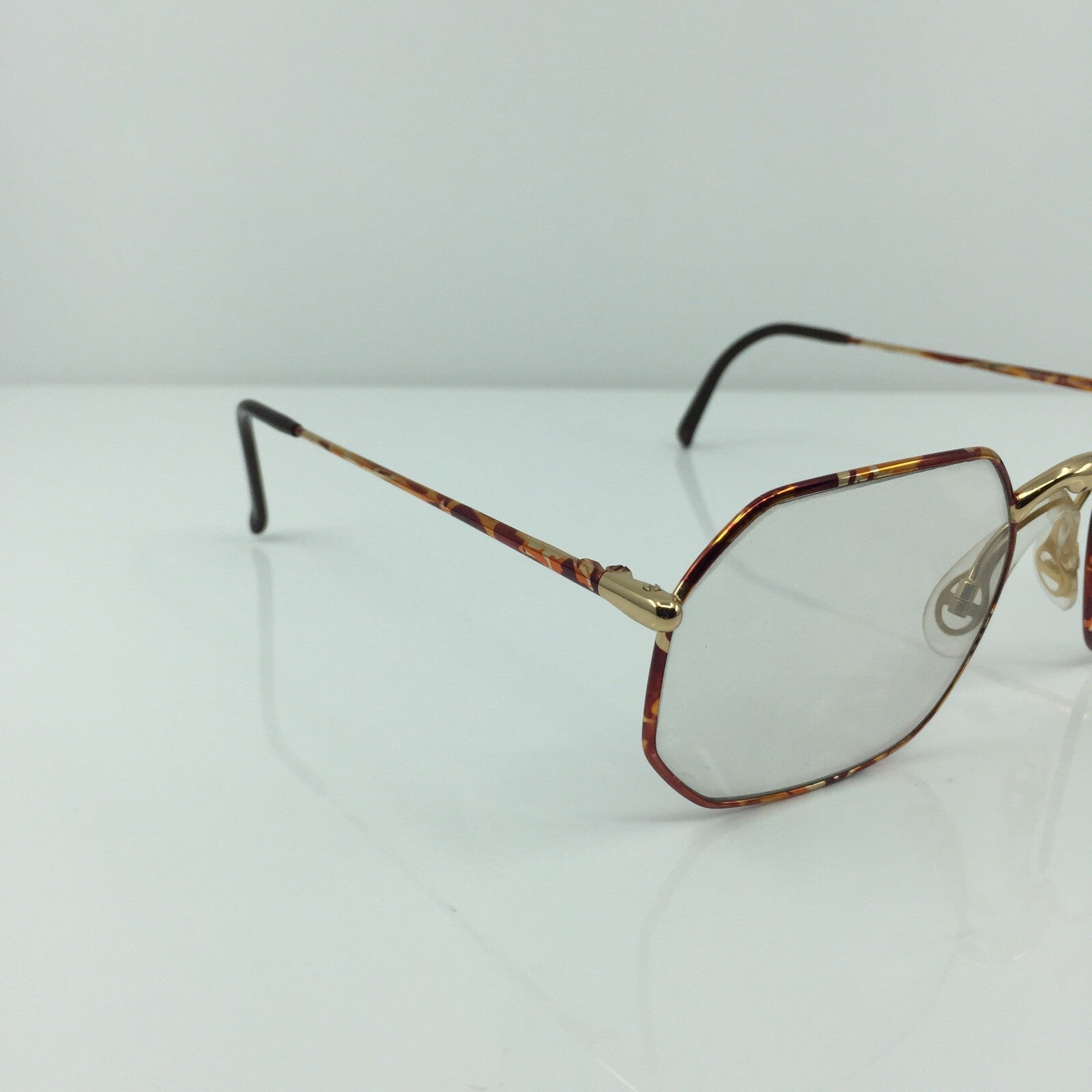 Vintage Porsche Design PMOD 5667 Tortoise Eyeglasses - Super Vision Optical
