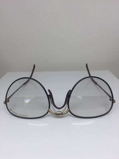Vintage Porsche Design PMOD 5662 Gold Eyeglasses - Super Vision Optical