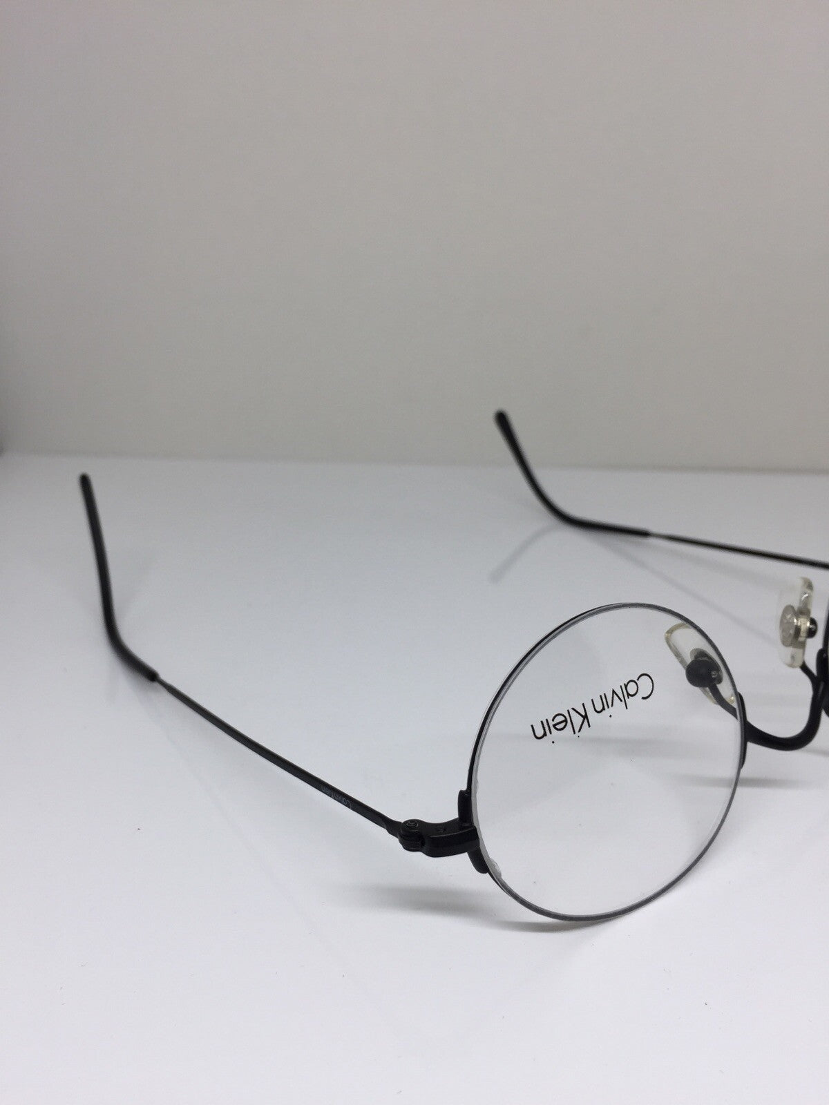 Vintage Calvin Klein CK 133 Black Sunglasses - Super Vision Optical