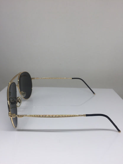 Vintage Hugo Boss 5198 Gold Sunglasses - Super Vision Optical