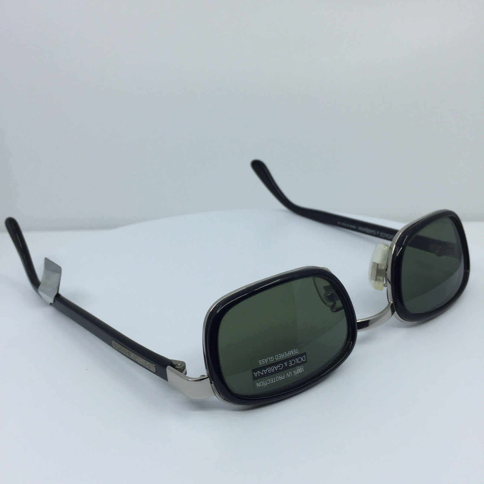 Vintage Dolce & Gabbana DG 903 Silver Sunglasses - Super Vision Optical