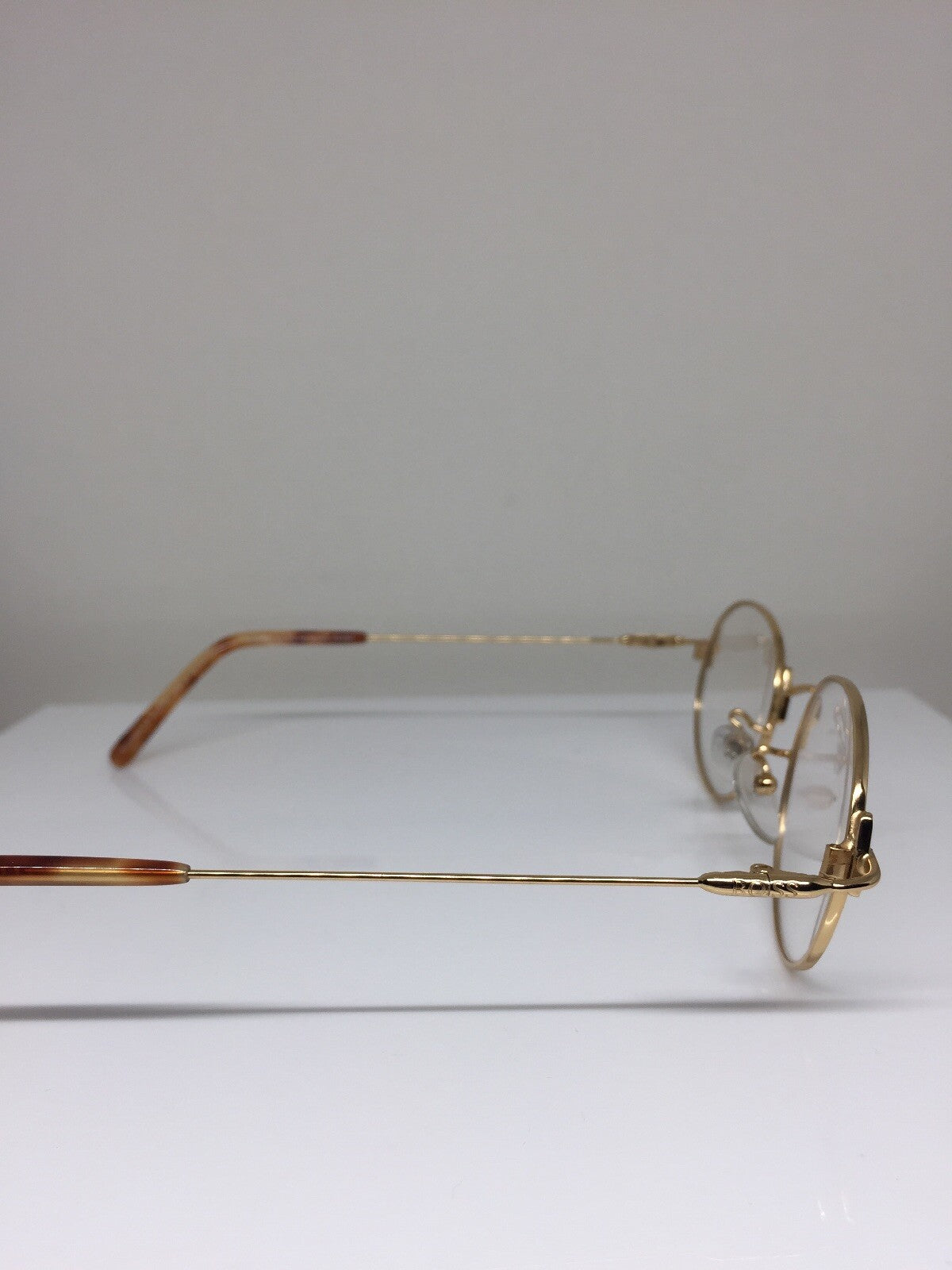 Vintage Hugo Boss HB 4708 Gold Sunglasses - Super Vision Optical