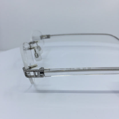 Vintage Dolce & Gabbana DG 460 Silver Eyeglasses - Super Vision Optical