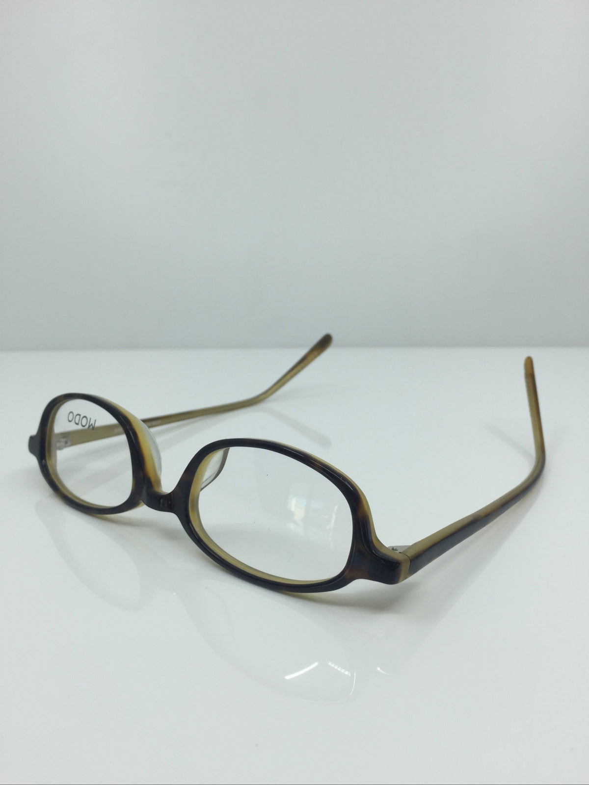 Vintage Modo MODO 422 Tortoise Eyeglasses - Super Vision Optical