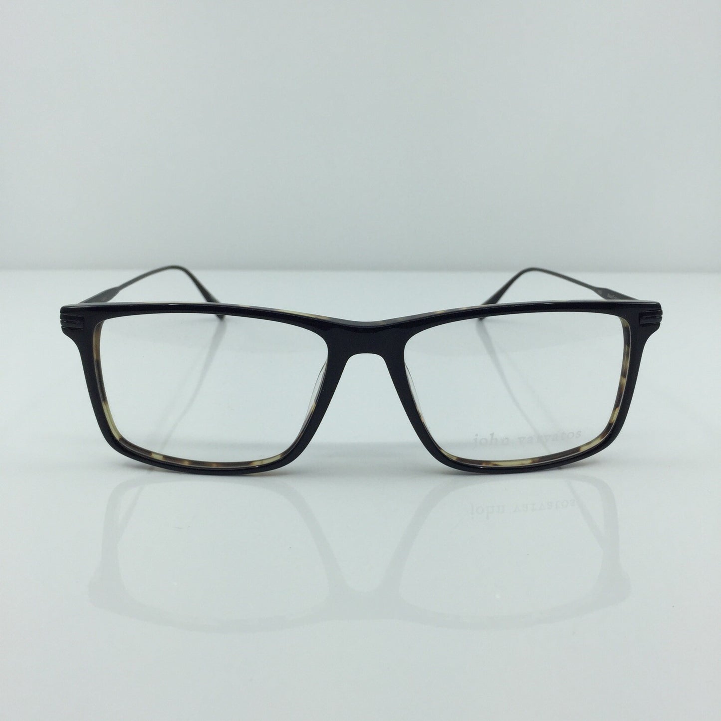 Vintage John Varvatos V 403 Tortoise Eyeglasses - Super Vision Optical