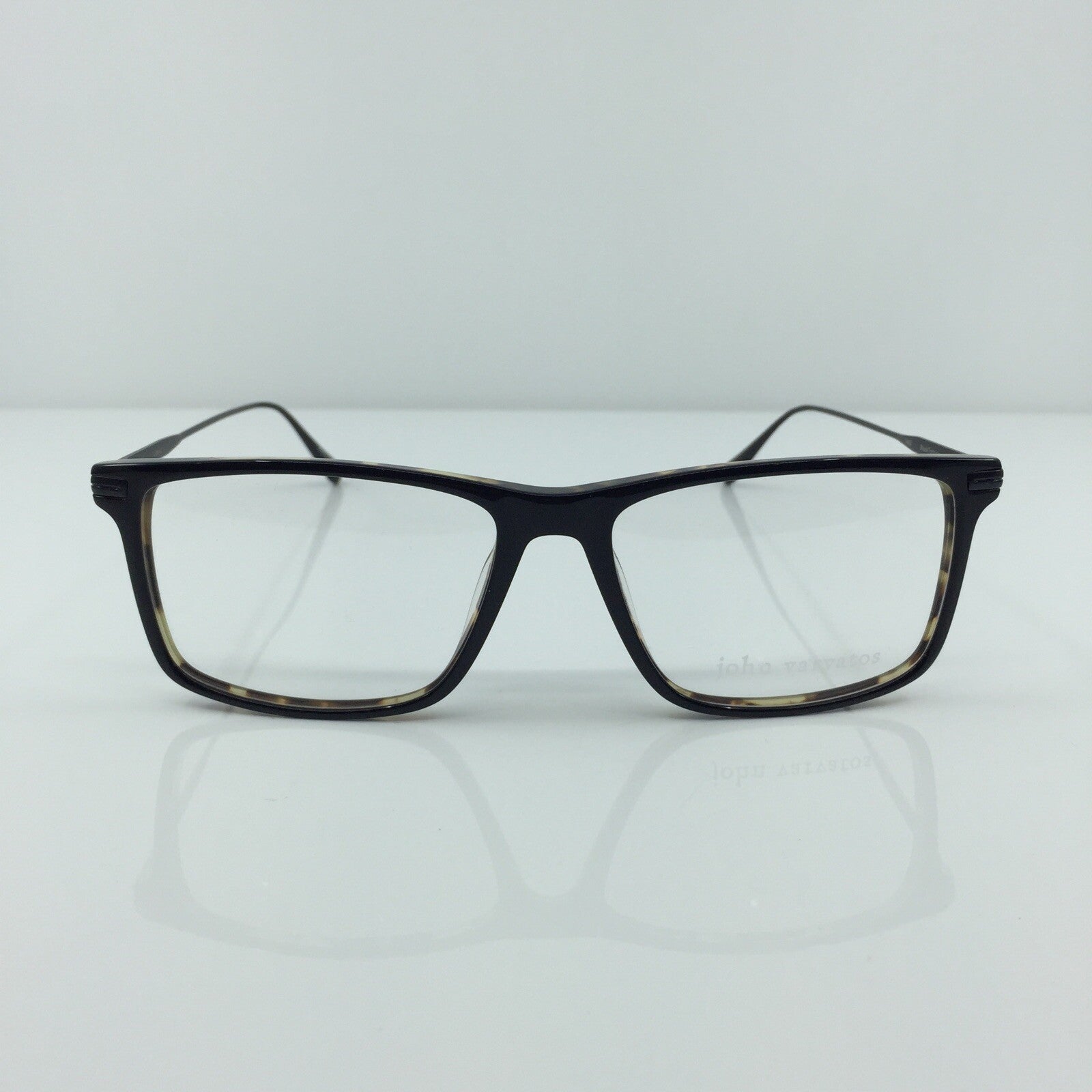 Vintage John Varvatos V 403 Tortoise Eyeglasses - Super Vision Optical