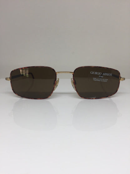 Vintage Giorgio Armani GA 637 Tortoise Sunglasses - Super Vision Optical