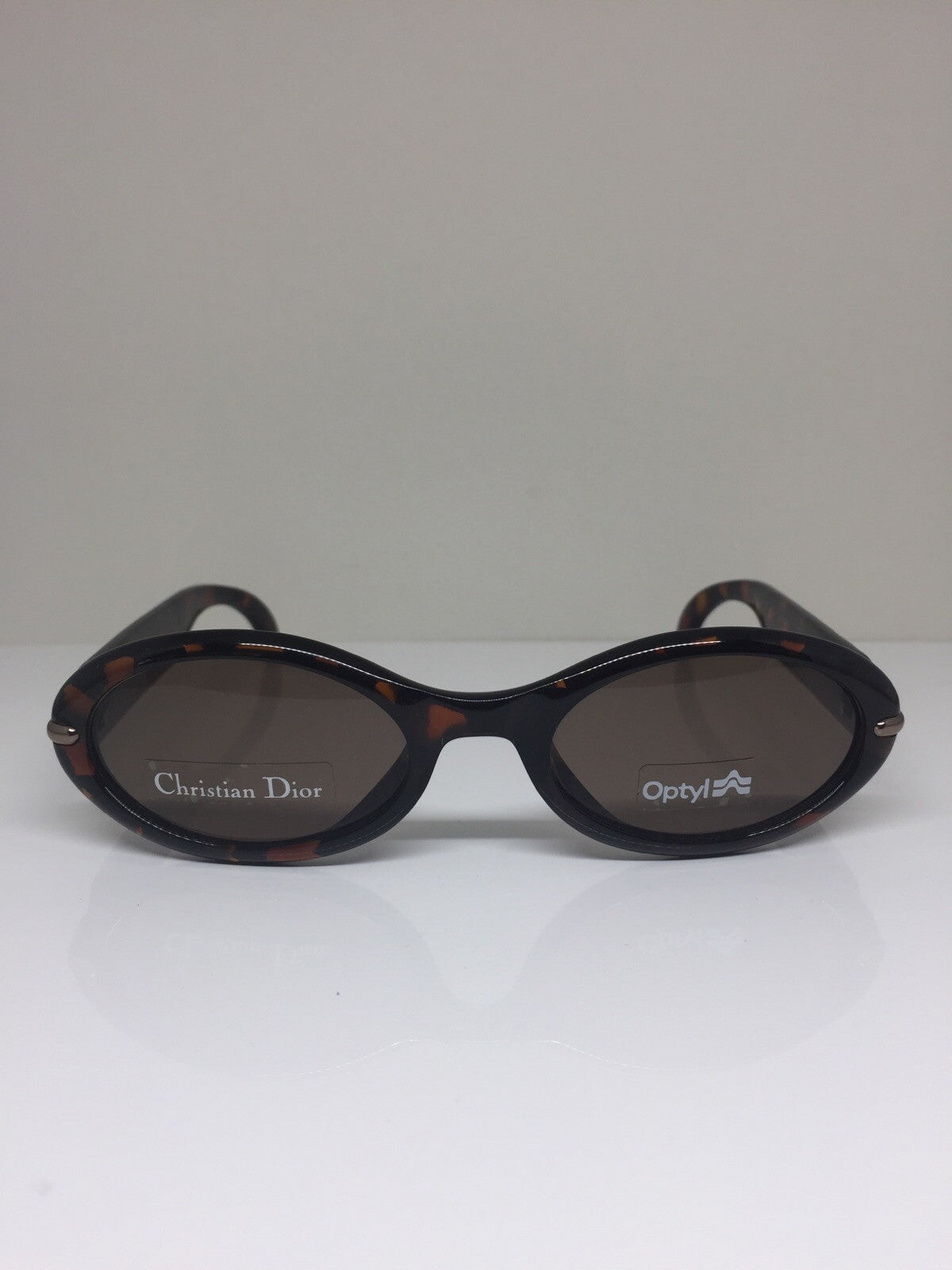 Vintage Christian Dior CD Day Time Tortoise Sunglasses - Super Vision Optical