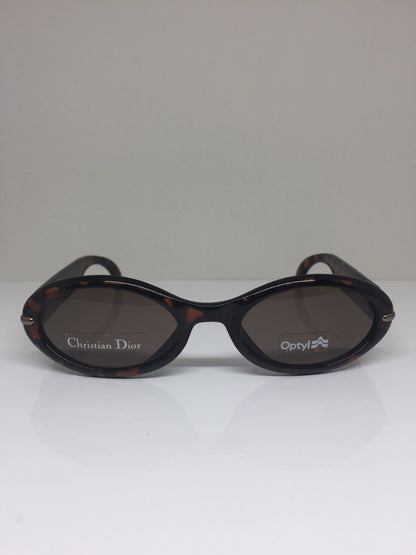 Vintage Christian Dior CD Day Time Tortoise Sunglasses - Super Vision Optical
