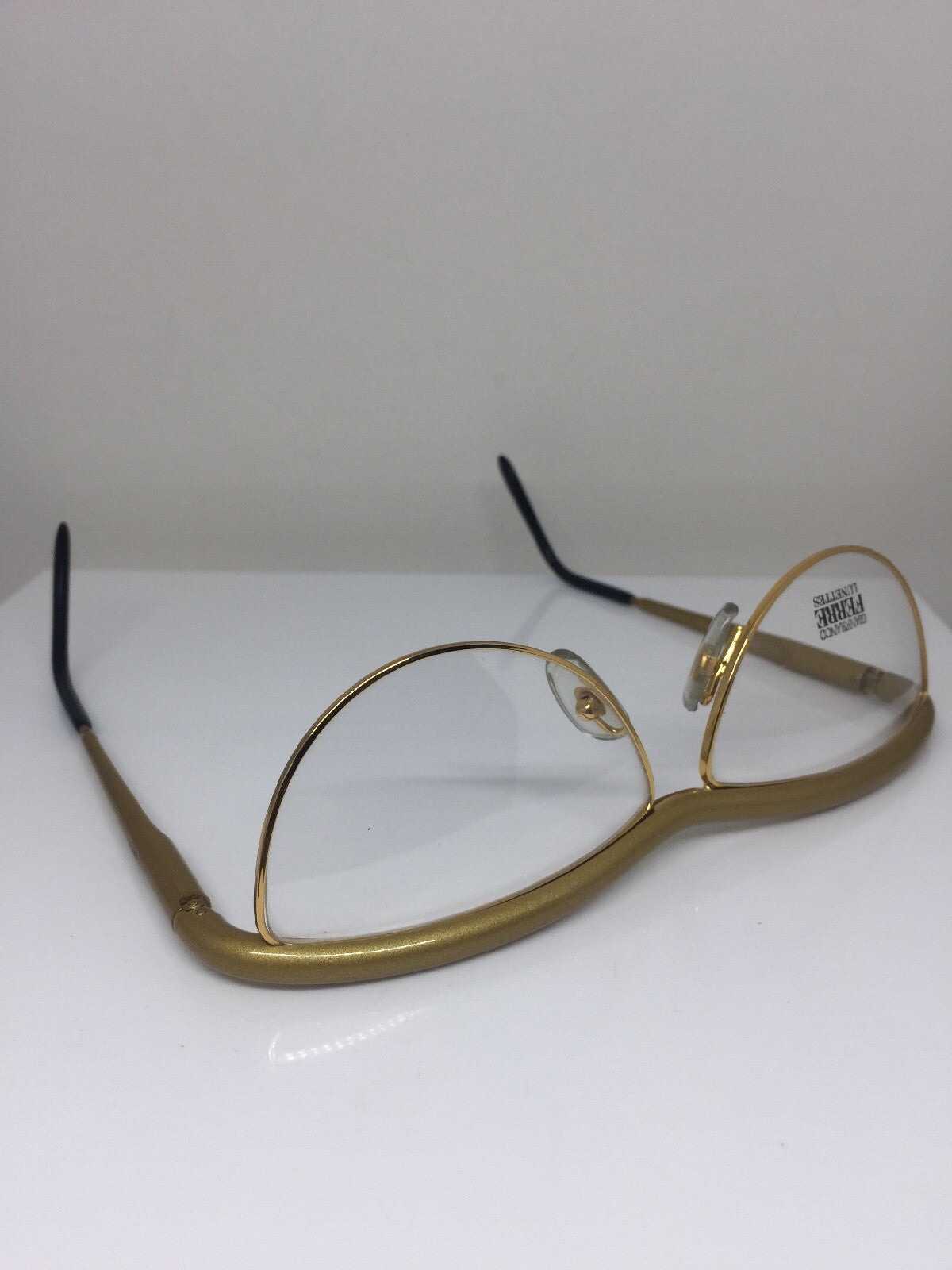 Vintage Gianfranco Ferre GFF 31/N Gold Sunglasses - Super Vision Optical