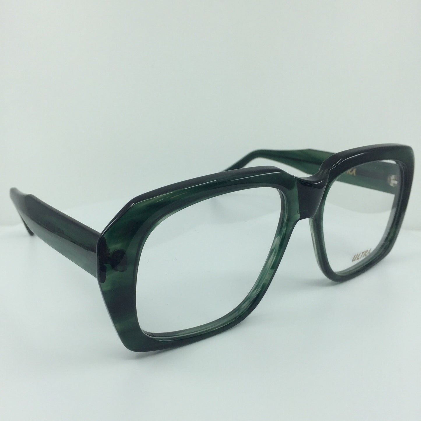Vintage Goliath Ultra Goliath II Green Sunglasses - Super Vision Optical