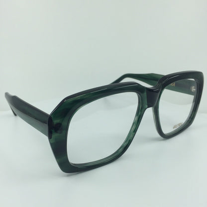 Vintage Goliath Ultra Goliath II Green Sunglasses - Super Vision Optical