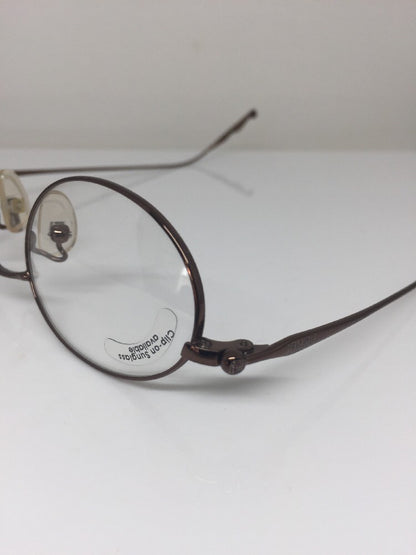 Vintage Fendi F512 Brown Sunglasses - Super Vision Optical