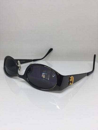 Vintage Versace S 99 Gunmetal Sunglasses - Super Vision Optical
