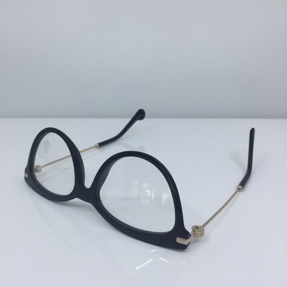 Vintage Moncler ML 5018 Black Eyeglasses - Super Vision Optical