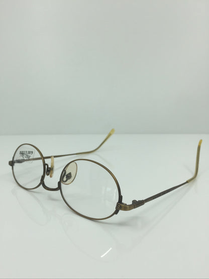 Vintage Jean Paul Gaultier JPG 55-3172 Gold Sunglasses - Super Vision Optical