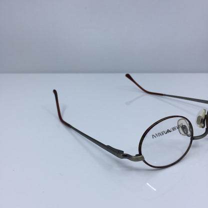 Vintage Emporio Armani EA 077 Tortoise Eyeglasses - Super Vision Optical
