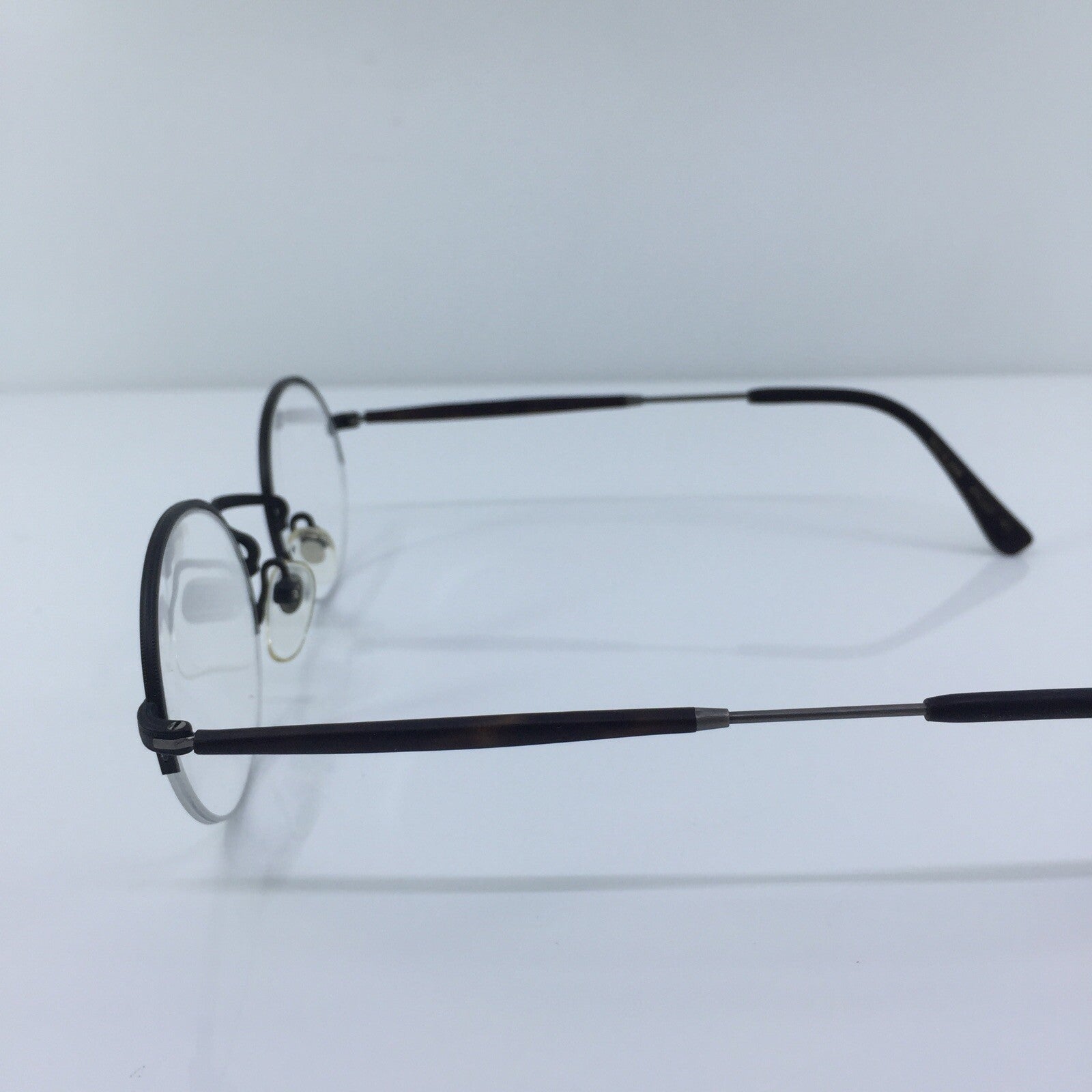 Vintage Matsuda 2842 Black Eyeglasses - Super Vision Optical