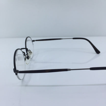 Vintage Matsuda 2842 Black Eyeglasses - Super Vision Optical