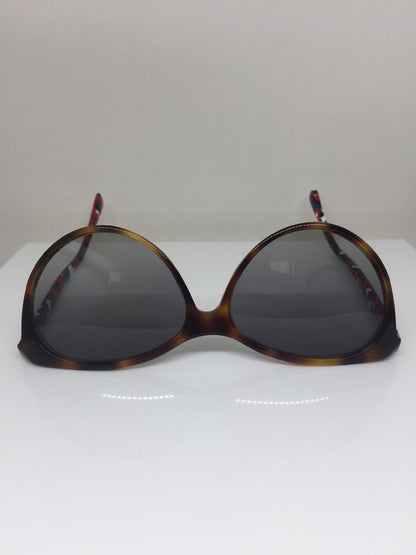 Vintage Fendi FF 0170/S Black Sunglasses - Super Vision Optical
