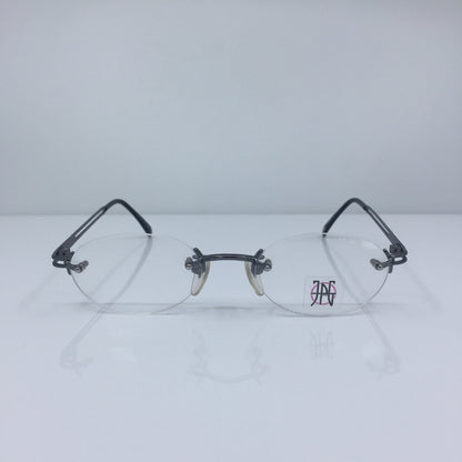 Vintage Jean Paul Gaultier JPG 57-7101 Gunmetal Sunglasses - Super Vision Optical