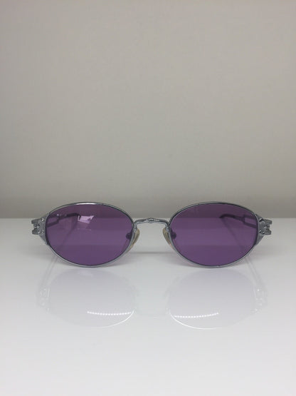 Vintage Jean Paul Gaultier JPG 58-5103 Silver Sunglasses - Super Vision Optical