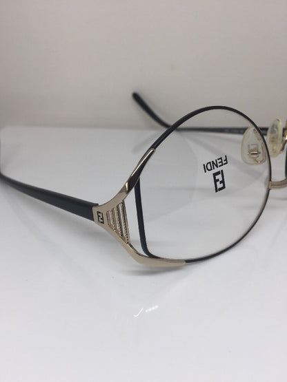 Vintage Fendi F19 Gold Sunglasses - Super Vision Optical