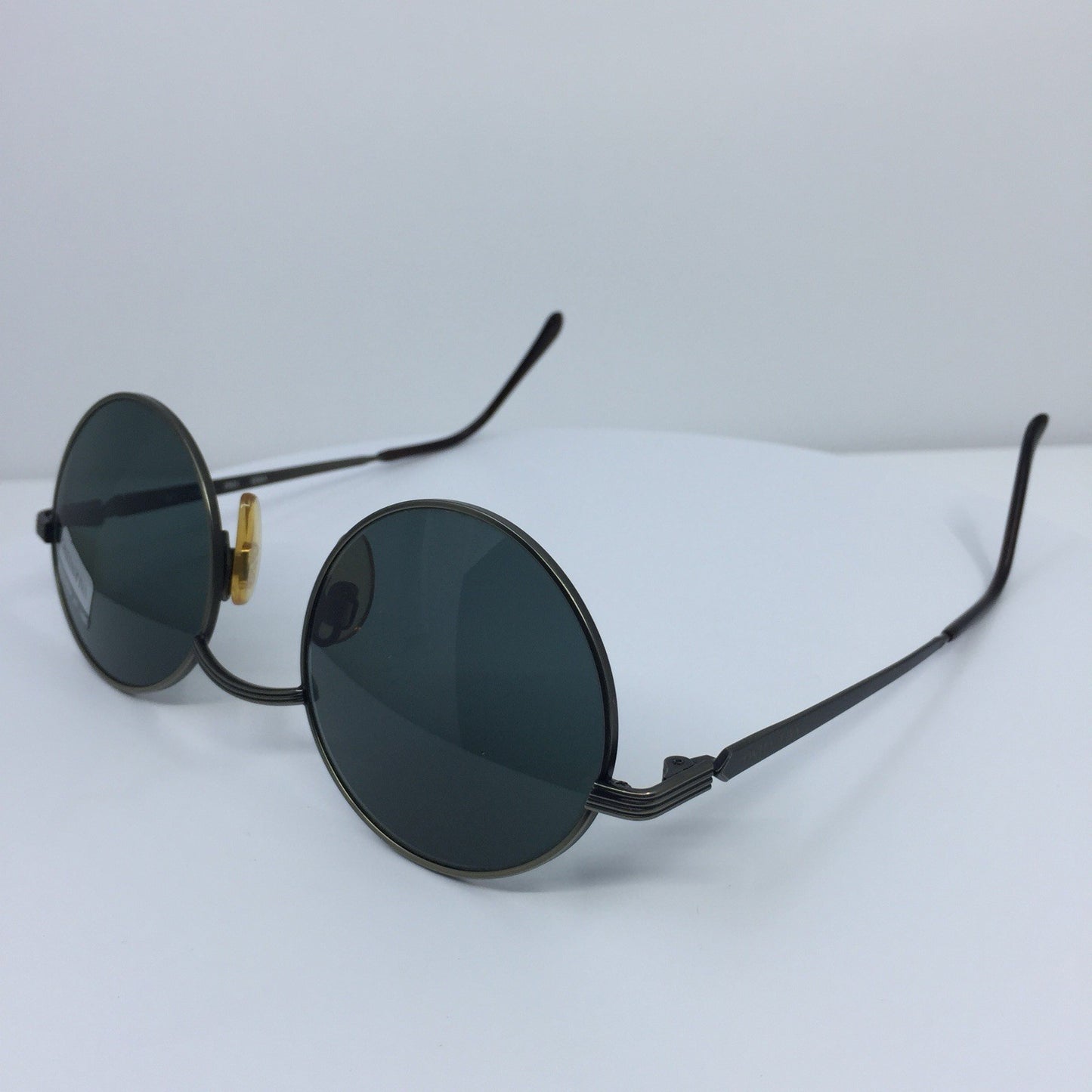 Vintage Valentino V 655 Green Sunglasses - Super Vision Optical