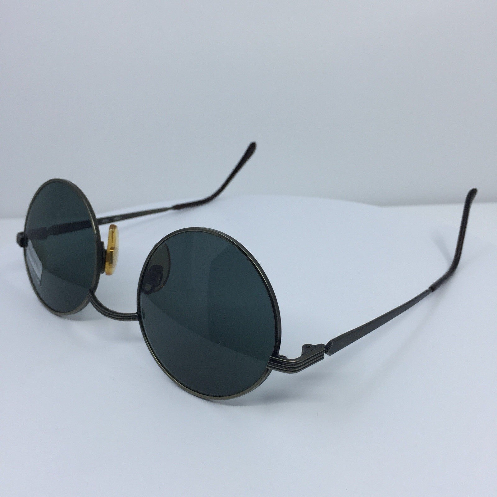 Vintage Valentino V 655 Green Sunglasses - Super Vision Optical