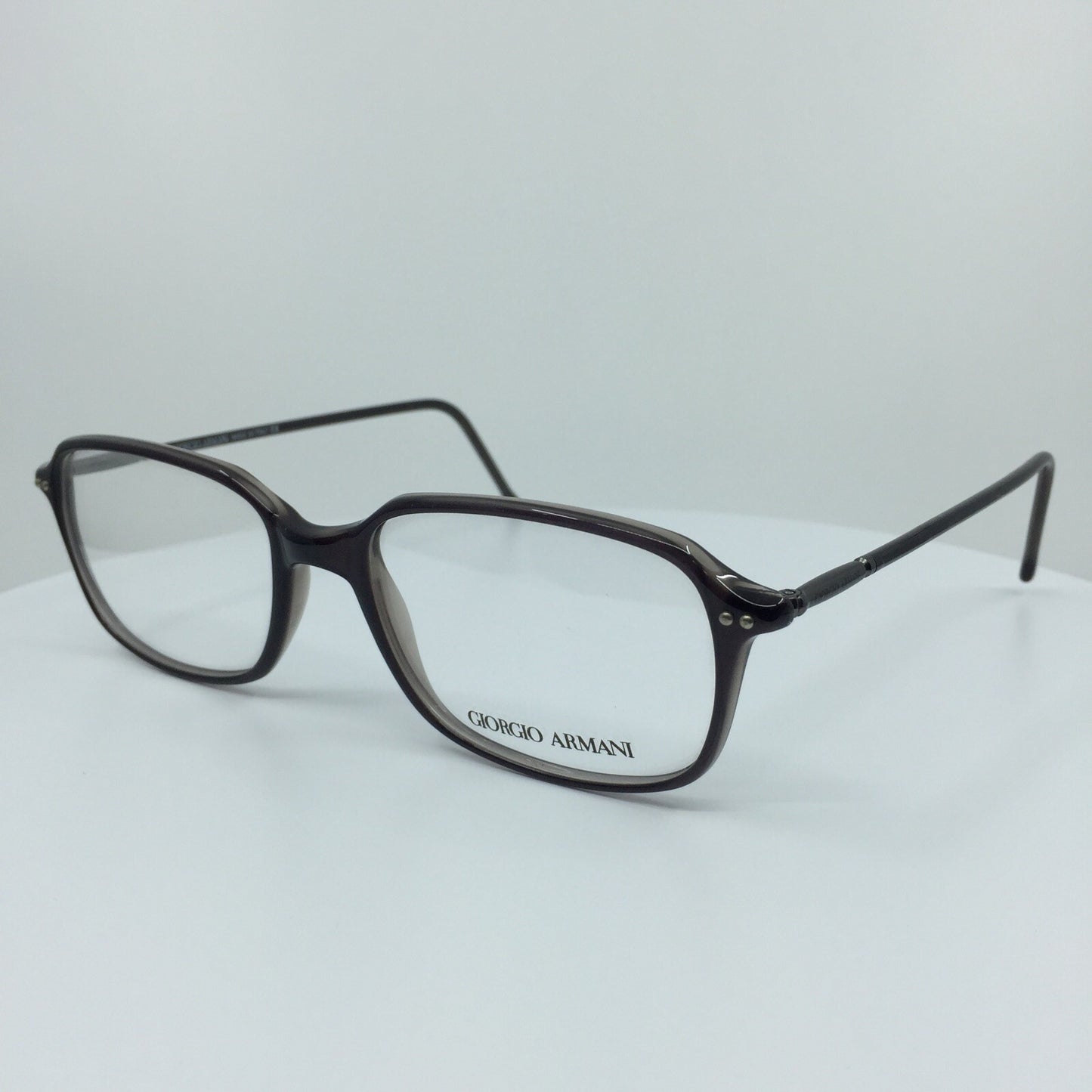 Vintage Giorgio Armani GA 2006 Grey Sunglasses - Super Vision Optical