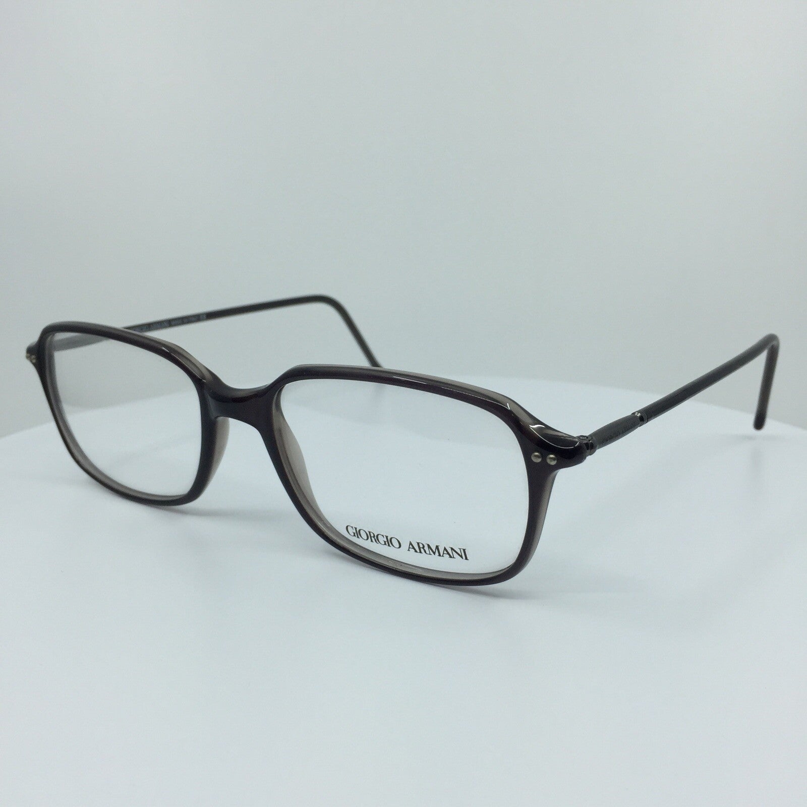 Vintage Giorgio Armani GA 2006 Grey Sunglasses - Super Vision Optical