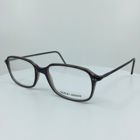 Vintage Giorgio Armani GA 2006 Grey Sunglasses - Super Vision Optical