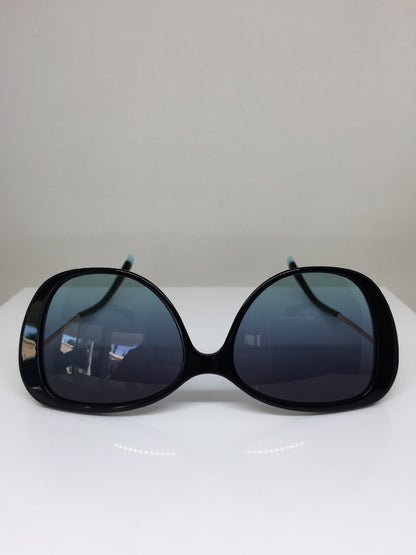 Vintage Tiffany & Co. TF 4156 Black Sunglasses - Super Vision Optical