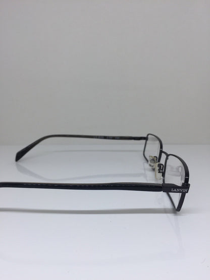 Vintage Lanvin LV 3110 Black Eyeglasses - Super Vision Optical