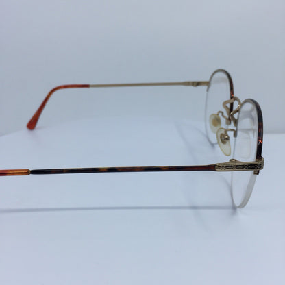Vintage Polo Ralph Lauren Polo Ralph Lauren Polo Classic VI Gold Eyeglasses - Super Vision Optical